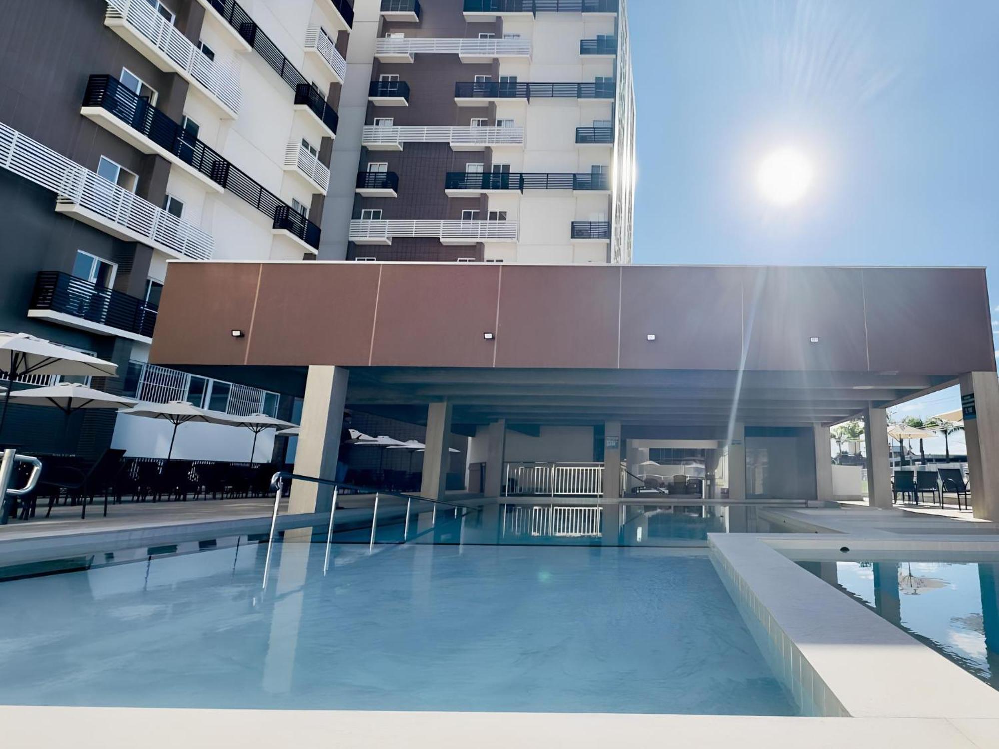 Spazio Diroma Com Acesso Ao Acqua Parque Caldas Novas Exterior photo